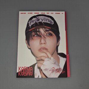 Stray Kids Karma Accordion (Han) Kpop Album